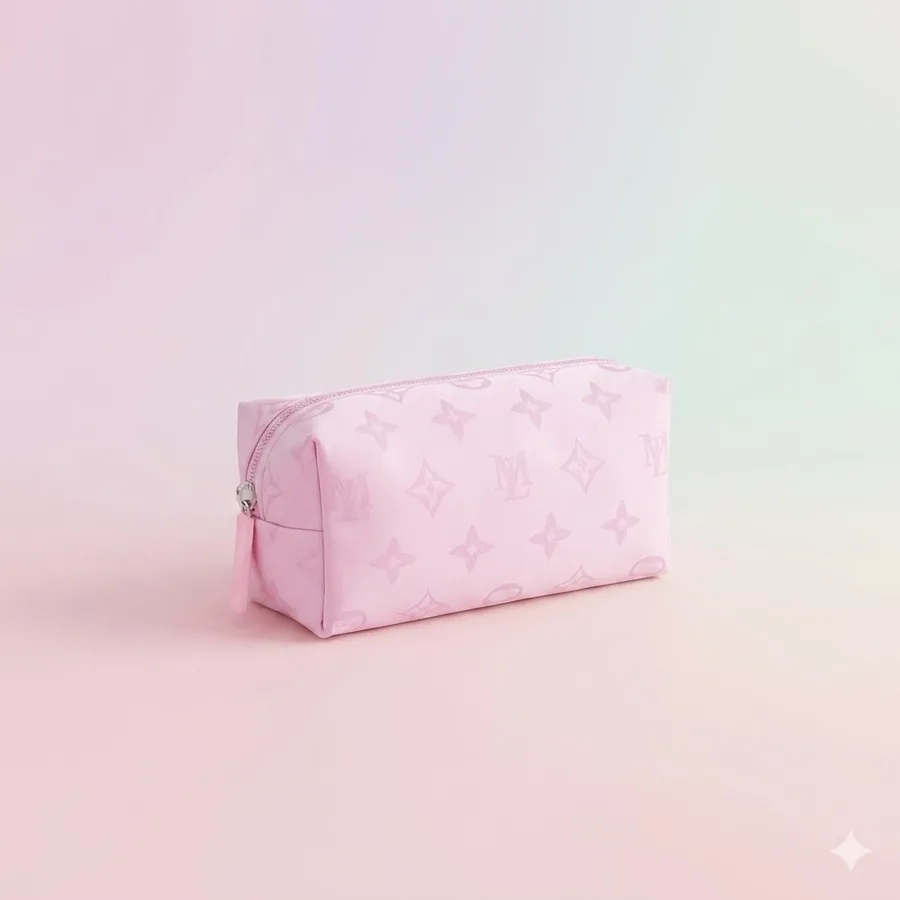 Sac Marshmallow rose